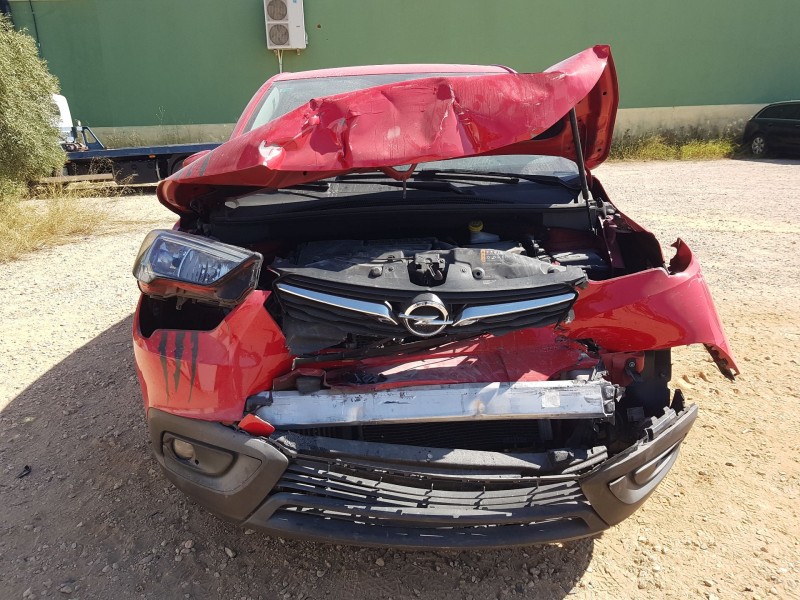 opel crossland x / crossland (p17, p2qo) del año 2017