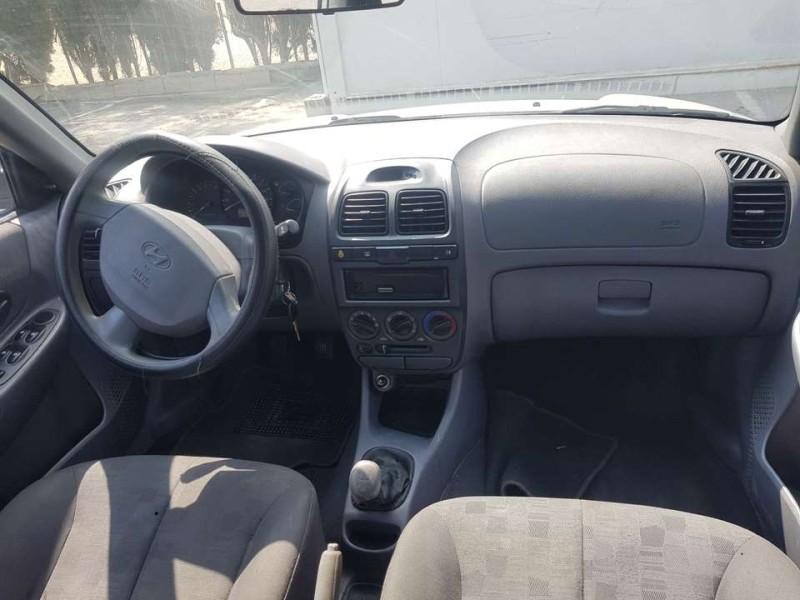 hyundai accent (lc) del año 2003