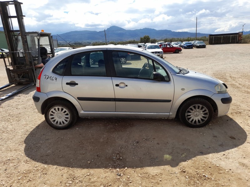 citroën c3 i (fc_, fn_) del año 2007