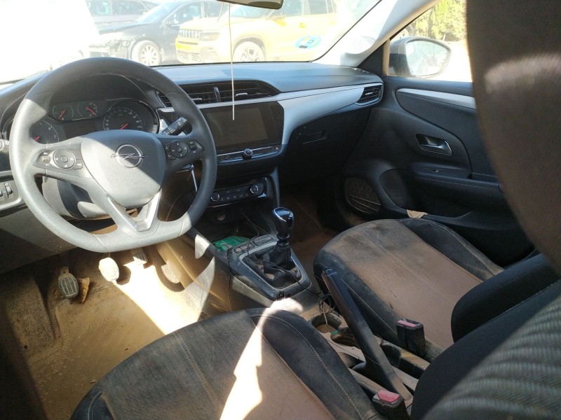 opel corsa f (p2jo) del año 2021