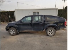 NISSAN NAVARA PICK-UP (D40M)