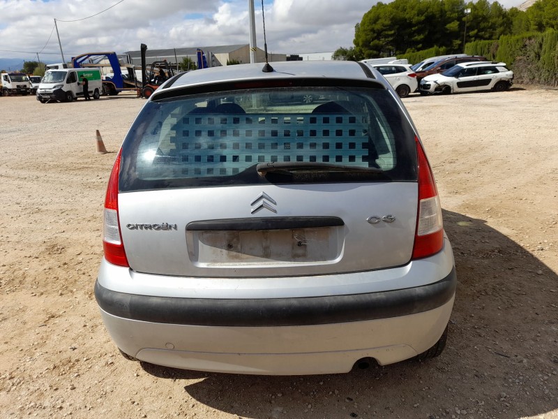 citroën c3 i (fc_, fn_) del año 2007