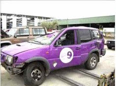 NISSAN TERRANO/TERRANO.II (R20)