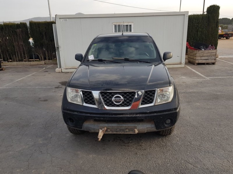 nissan navara pick-up (d40m) del año 2007