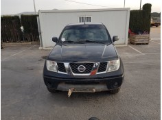 NISSAN NAVARA PICK-UP (D40M)