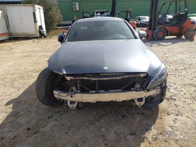 mercedes-benz clase c coupé (c205) del año 2019