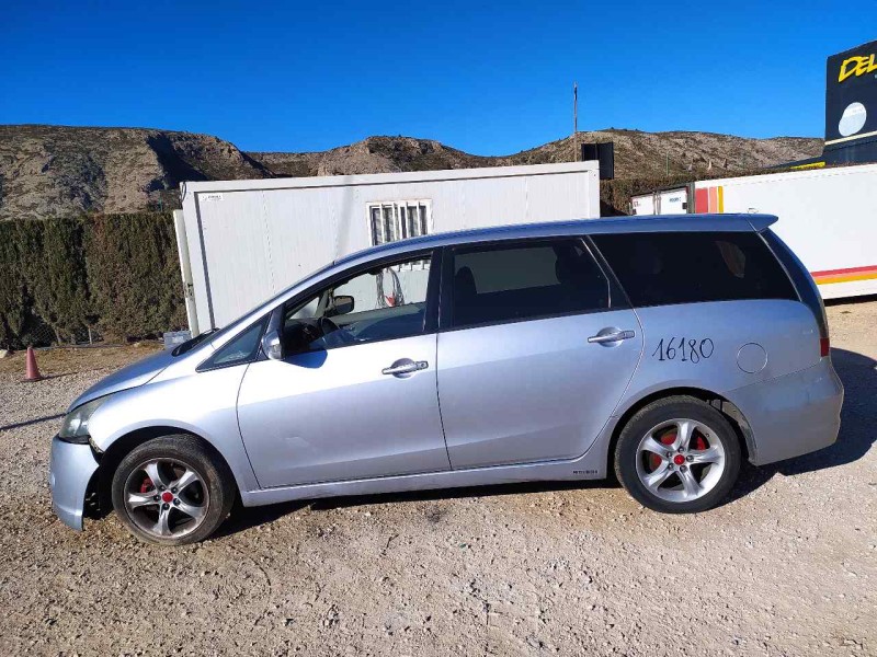 mitsubishi grandis (na0w) del año 2006