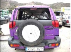 NISSAN TERRANO/TERRANO.II (R20)