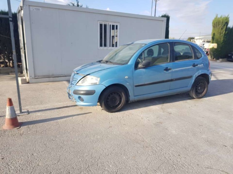 citroën c3 del año 2005