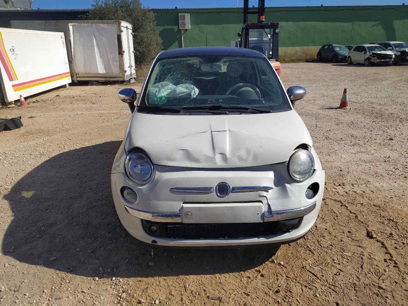 fiat nuova 500 (150) del año 2011