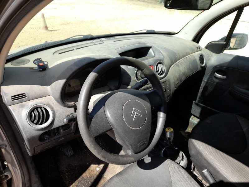 citroën c3 i (fc_, fn_) del año 2007