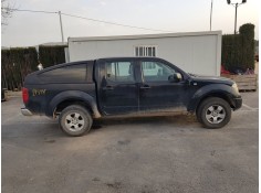 NISSAN NAVARA PICK-UP (D40M)