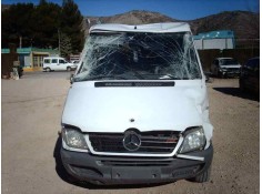 MERCEDES-BENZ SPRINTER 02.00  COMBI