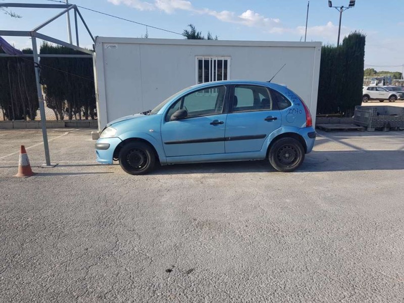 citroën c3 del año 2005