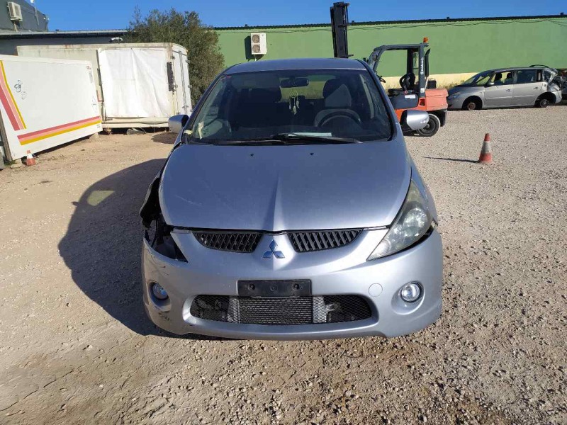 mitsubishi grandis (na0w) del año 2006