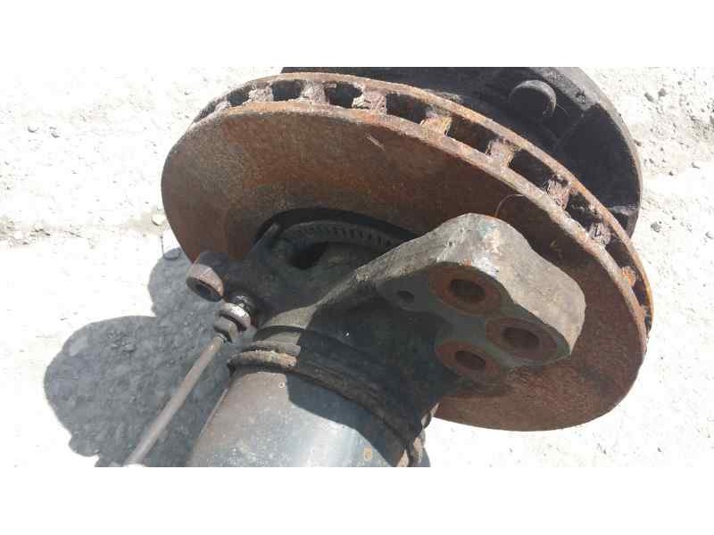 Recambio de puente trasero para mercedes-benz atego 817 atz60 referencia OEM IAM  6 TORNILLOS, DISCO, ABS C/GRUPO