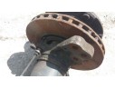 Recambio de puente trasero para mercedes-benz atego 817 atz60 referencia OEM IAM  6 TORNILLOS, DISCO, ABS C/GRUPO