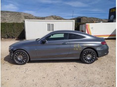 MERCEDES-BENZ CLASE C COUPÉ (C205)