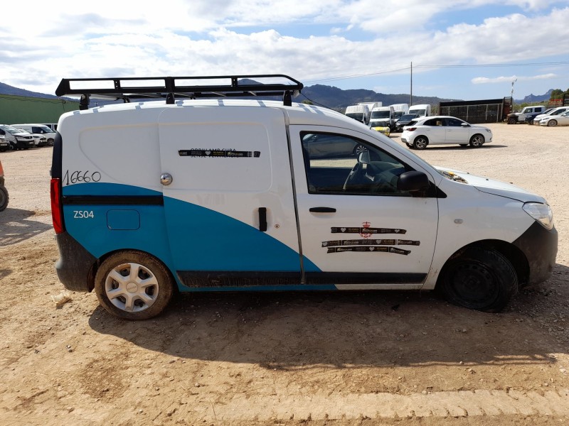 dacia dokker furgoneta/monovolumen del año 2019