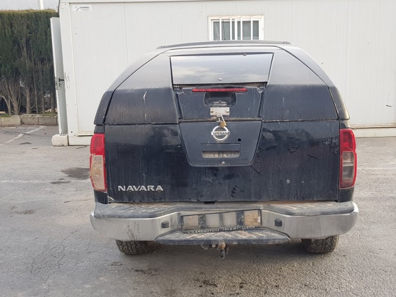 nissan navara pick-up (d40m) del año 2007