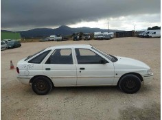 FORD ESCORT BERLINA/TURNIER