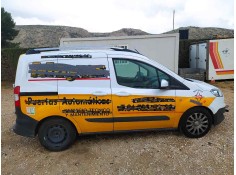 FORD TRANSIT COURIER