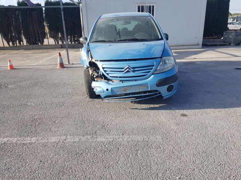 citroën c3 del año 2005