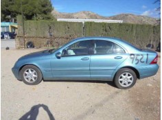 MERCEDES-BENZ CLASE C (W203) BERLINA