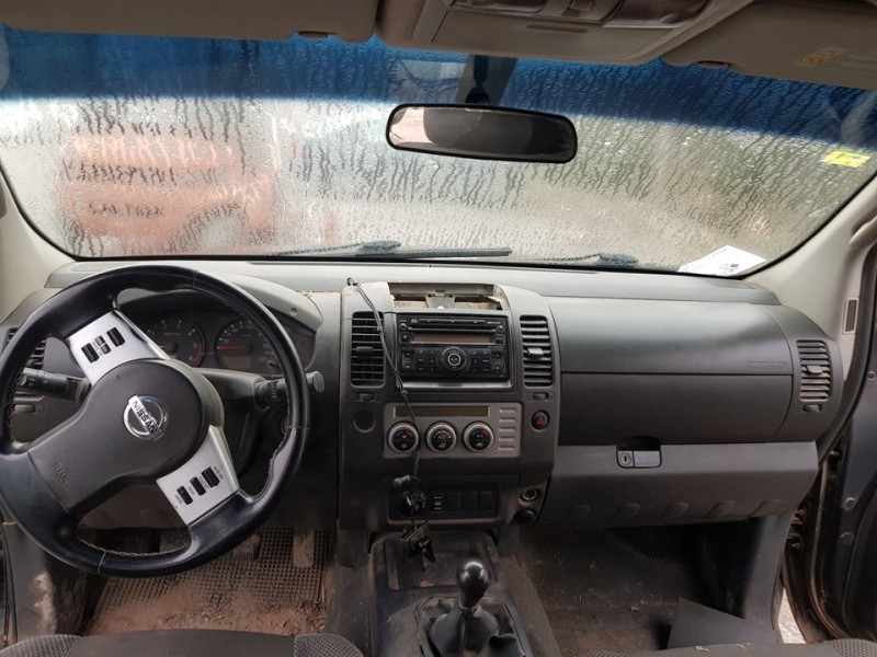 nissan navara pick-up (d40m) del año 2007