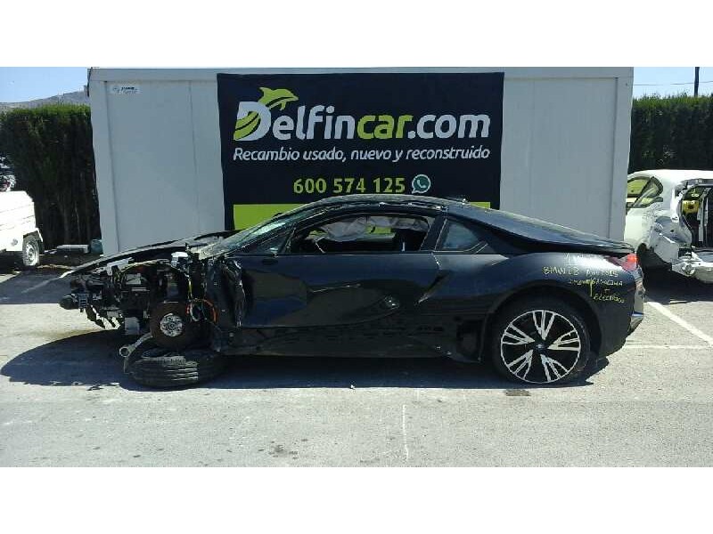 bmw i8 (i12) del año 2015