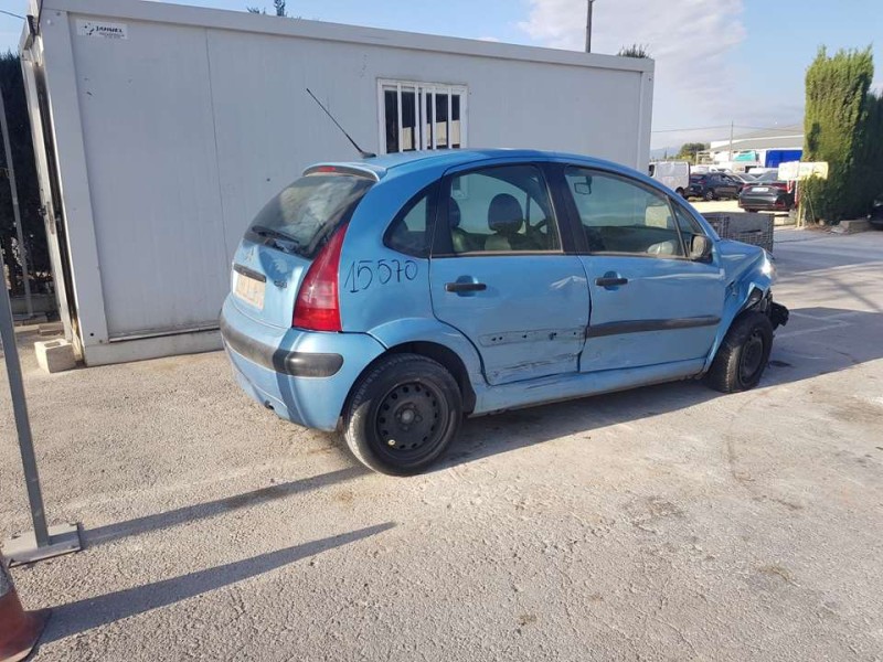 citroën c3 del año 2005