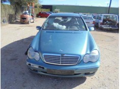 MERCEDES-BENZ CLASE C (W203) BERLINA