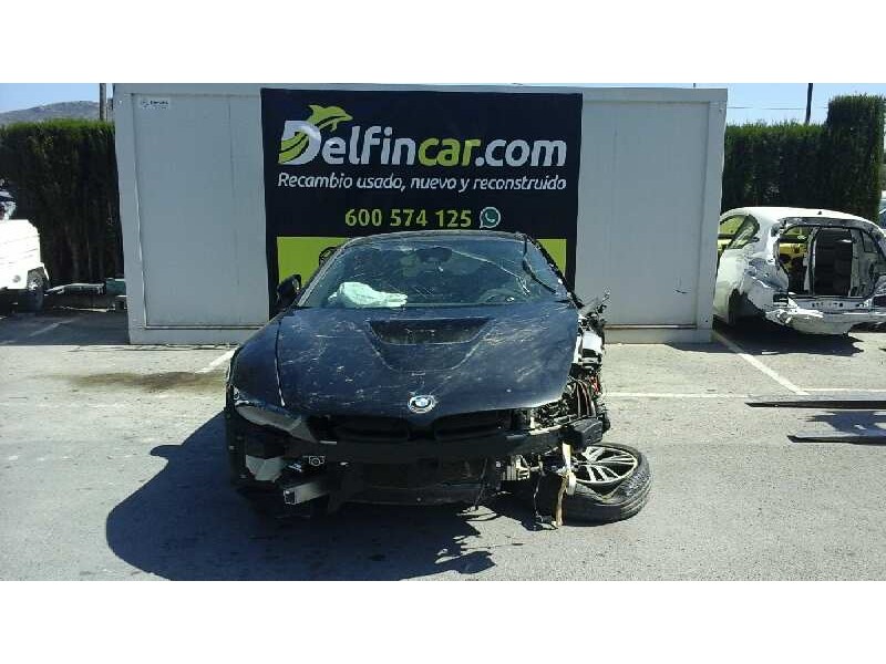 bmw i8 (i12) del año 2015