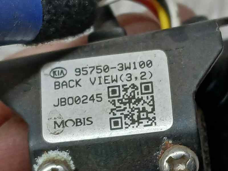 Recambio de camara vision trasera para kia sportage concept 4x2 referencia OEM IAM 957503W100 JBO0245 MOBIS