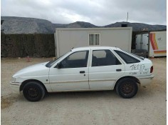 FORD ESCORT BERLINA/TURNIER