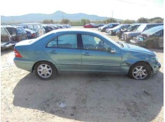 MERCEDES-BENZ CLASE C (W203) BERLINA