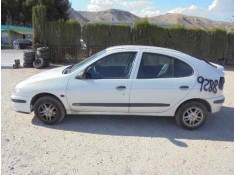 RENAULT MEGANE I BERLINA HATCHBACK (BA0)