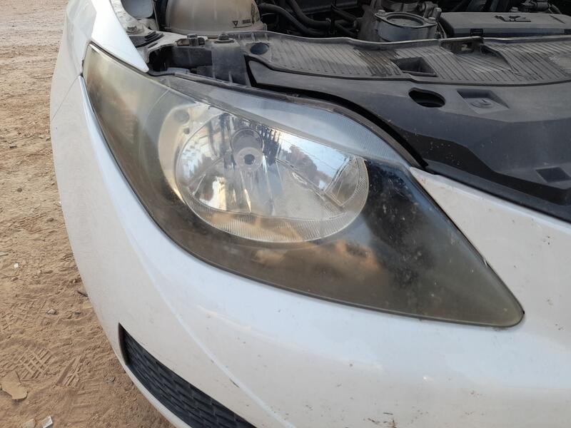 Recambio de faro derecho para seat ibiza iv (6j5, 6p1) 1.2 referencia OEM IAM 6J1941022C  