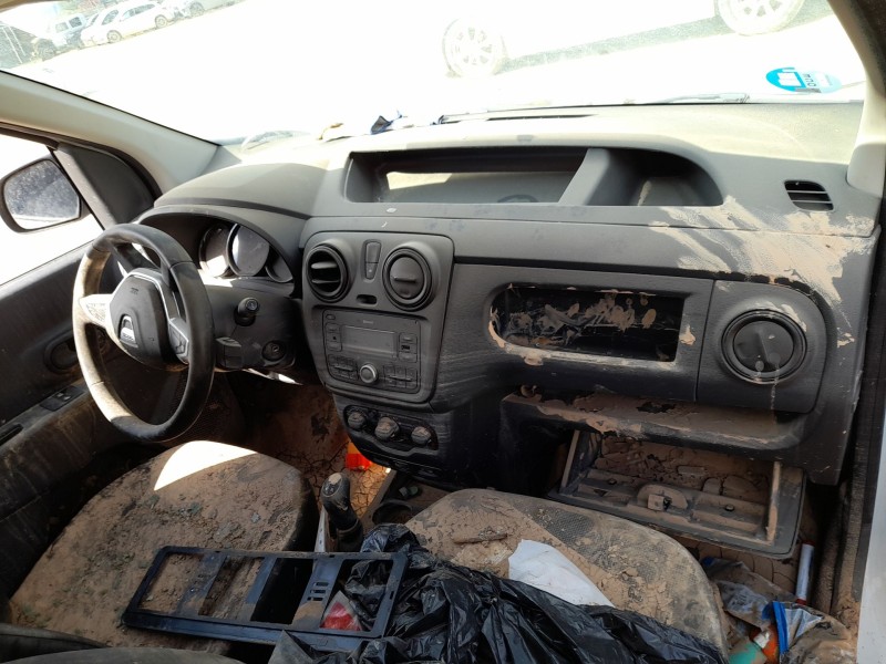 dacia dokker furgoneta/monovolumen del año 2019