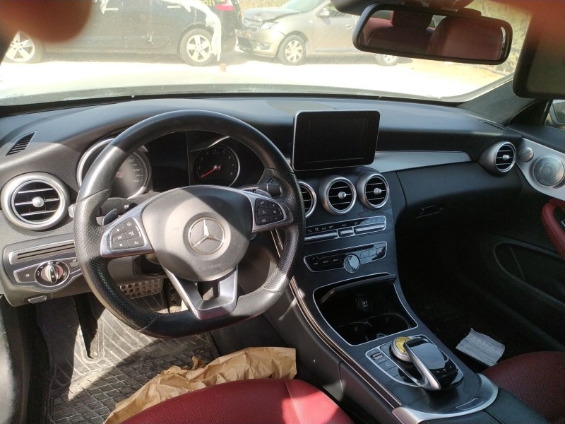 mercedes-benz clase c coupé (c205) del año 2019