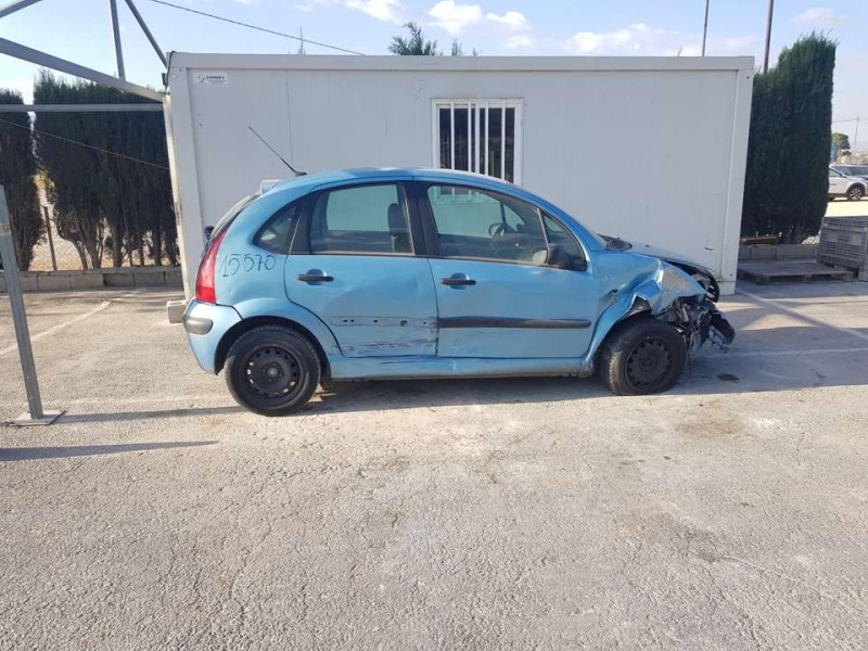 citroën c3 del año 2005