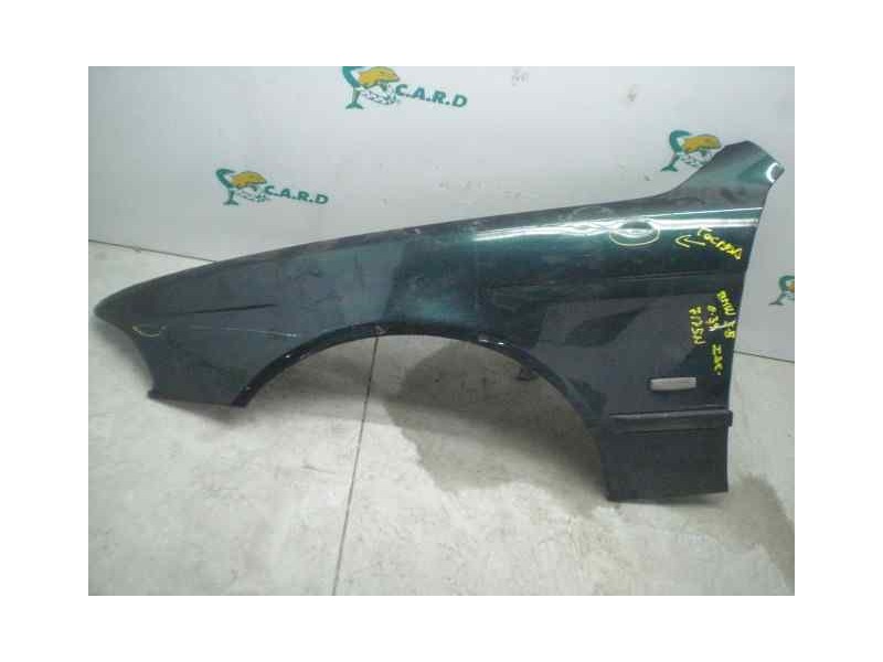 Recambio de aleta delantera izquierda para bmw serie 5 berlina (e39) 525td referencia OEM IAM  1000002765074 TOCADA