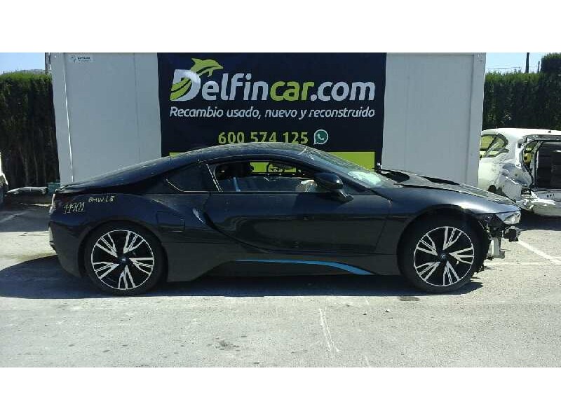bmw i8 (i12) del año 2015