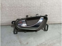 Recambio de maneta interior delantera izquierda para nissan qashqai (j11) acenta referencia OEM IAM 806716EA1A  