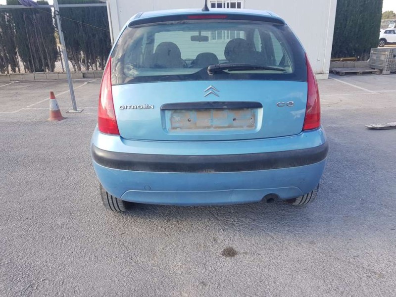 citroën c3 del año 2005