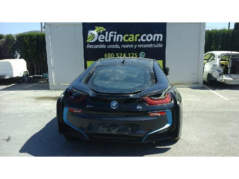 bmw i8 (i12) del año 2015