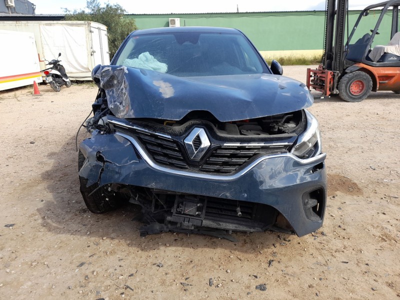 renault captur ii (hf_) del año 2020