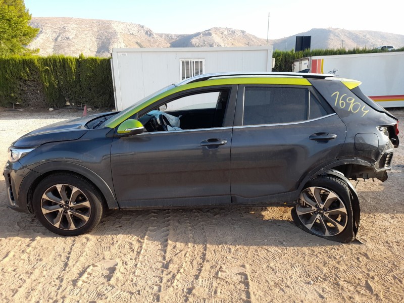 kia stonic (yb) del año 2019