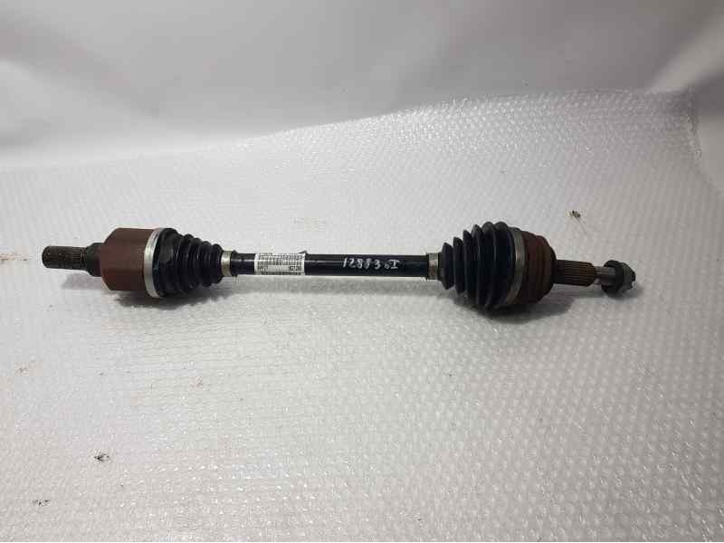 Recambio de transmision delantera izquierda para peugeot 3008 active referencia OEM IAM 9808771480  