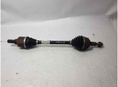 Recambio de transmision delantera izquierda para peugeot 3008 active referencia OEM IAM 9808771480  